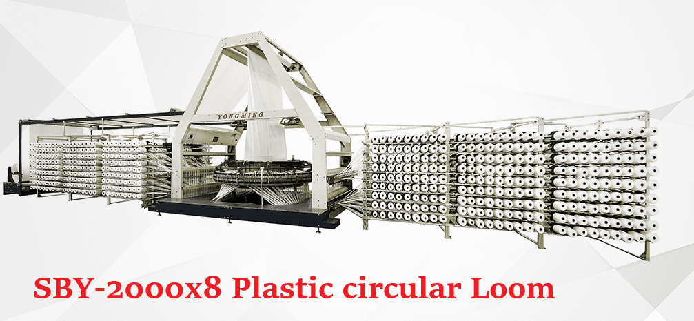 LASTIC CIRCULAR LOOM