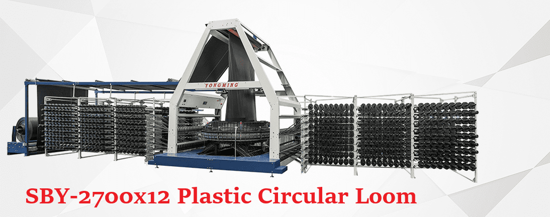 LASTIC CIRCULAR LOOM