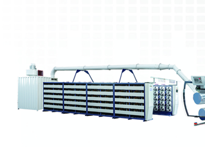 MÁY KÉO SỢI SIÊU TỐC SERIES SJPL-G